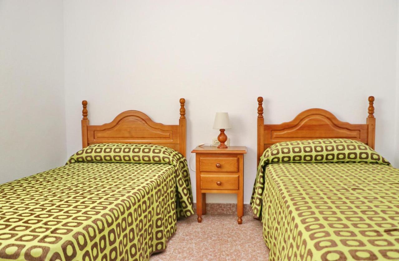 Apartamento Violeta Conil Conil De La Frontera Buitenkant foto